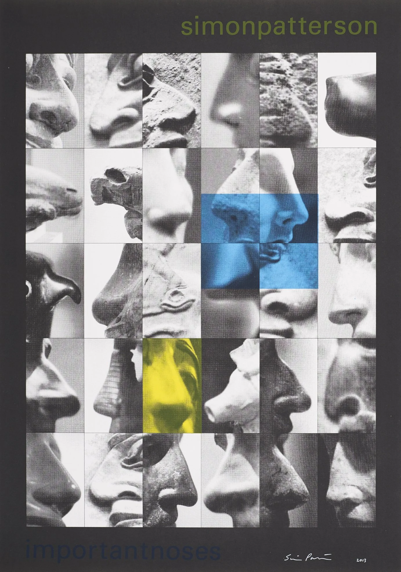 1998年発行Simon Patterson Name Painting 1998年発行Simon Patterson Name Painting 人気・おすすめ｜使いやすい